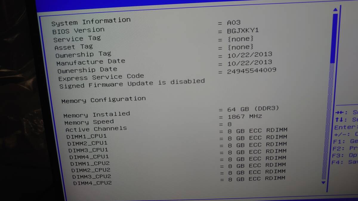 BIOS起動確認済 GEFORCE GTX 1080 8GB 256Bit グラフィックボード 玄人志向 GF-GTX1080-E8GBの画像4