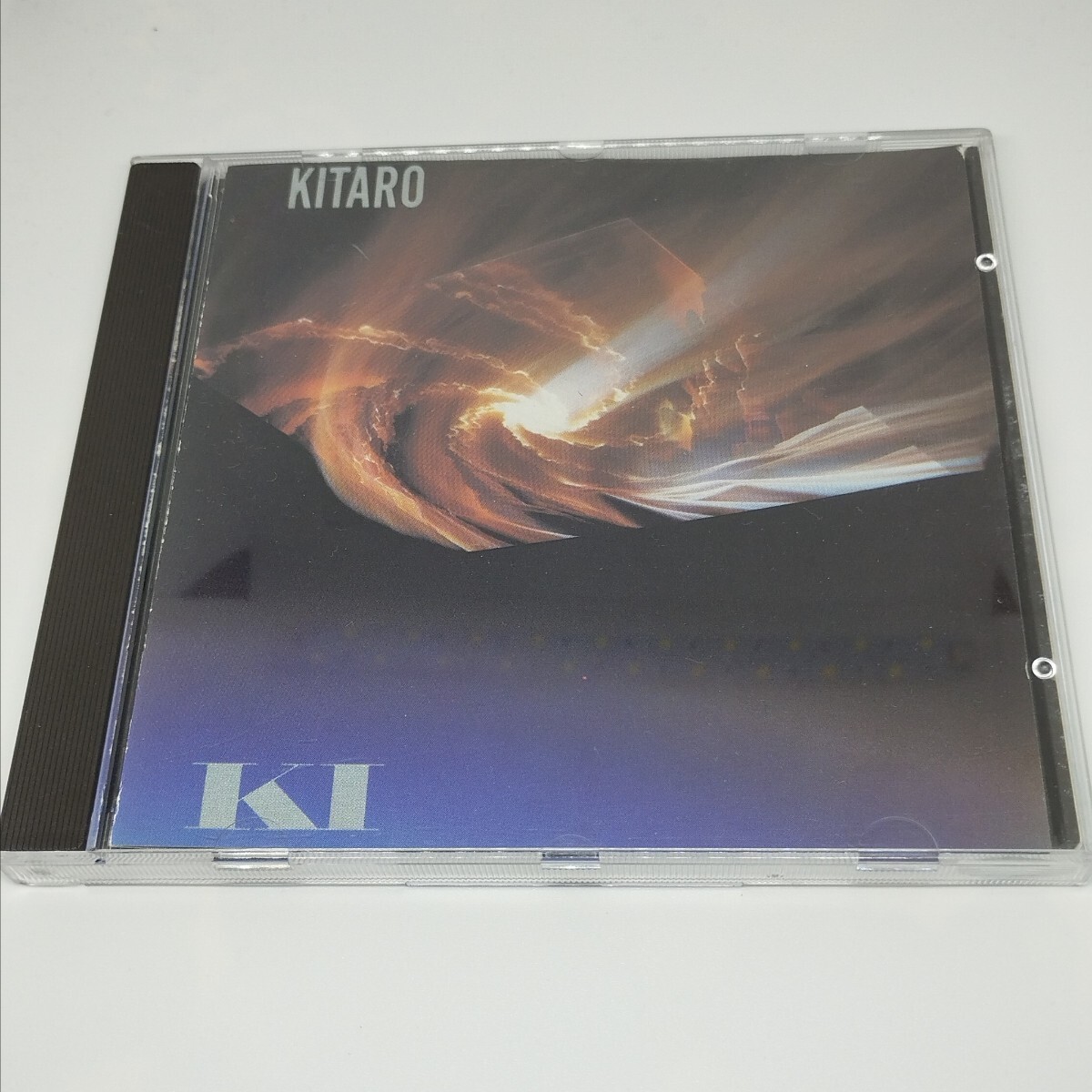 送料180円 喜多郎 / 気 KITARO /KI 輸入盤 北米盤の画像1