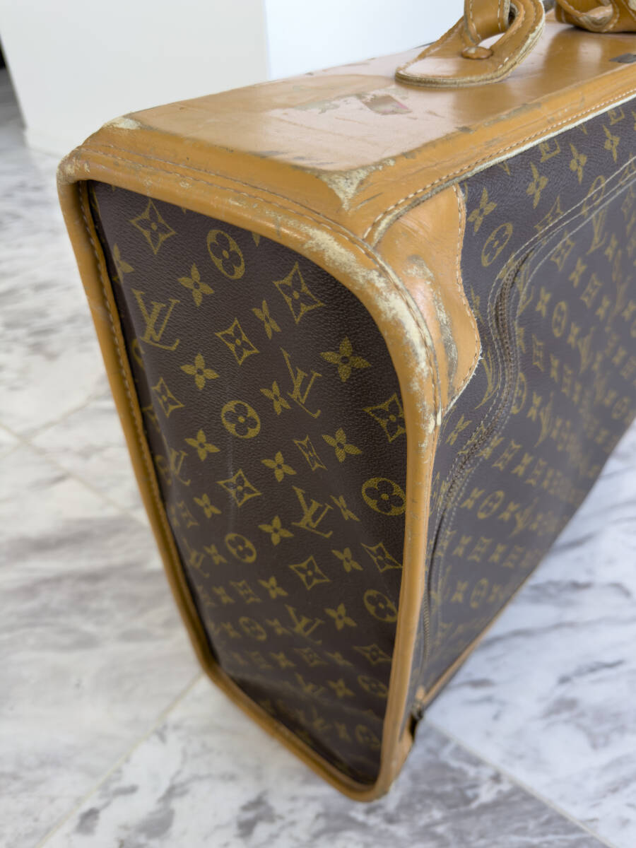 LOUIS VUITTON PULLMAN ルイヴィトン プルマン 60 モノグラム LOUIS VUITTON PULLMAN ルイヴィトン プルマン 60 モノグラム
