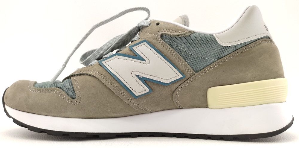 NEW BALANCE M1300JP3 スニーカー グレー 27cm ニューバランス メンズ◆3101/西伊場店_画像5