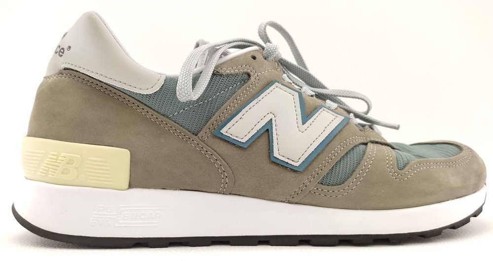 NEW BALANCE M1300JP3 スニーカー グレー 27cm ニューバランス メンズ◆3101/西伊場店_画像6