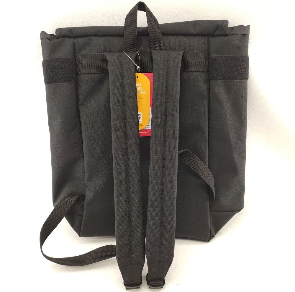 Manhattan Portage CORDURA リュック TWCH6684 ブラック マンハッタンポーテージ メンズ◆3101/西伊場店_画像2