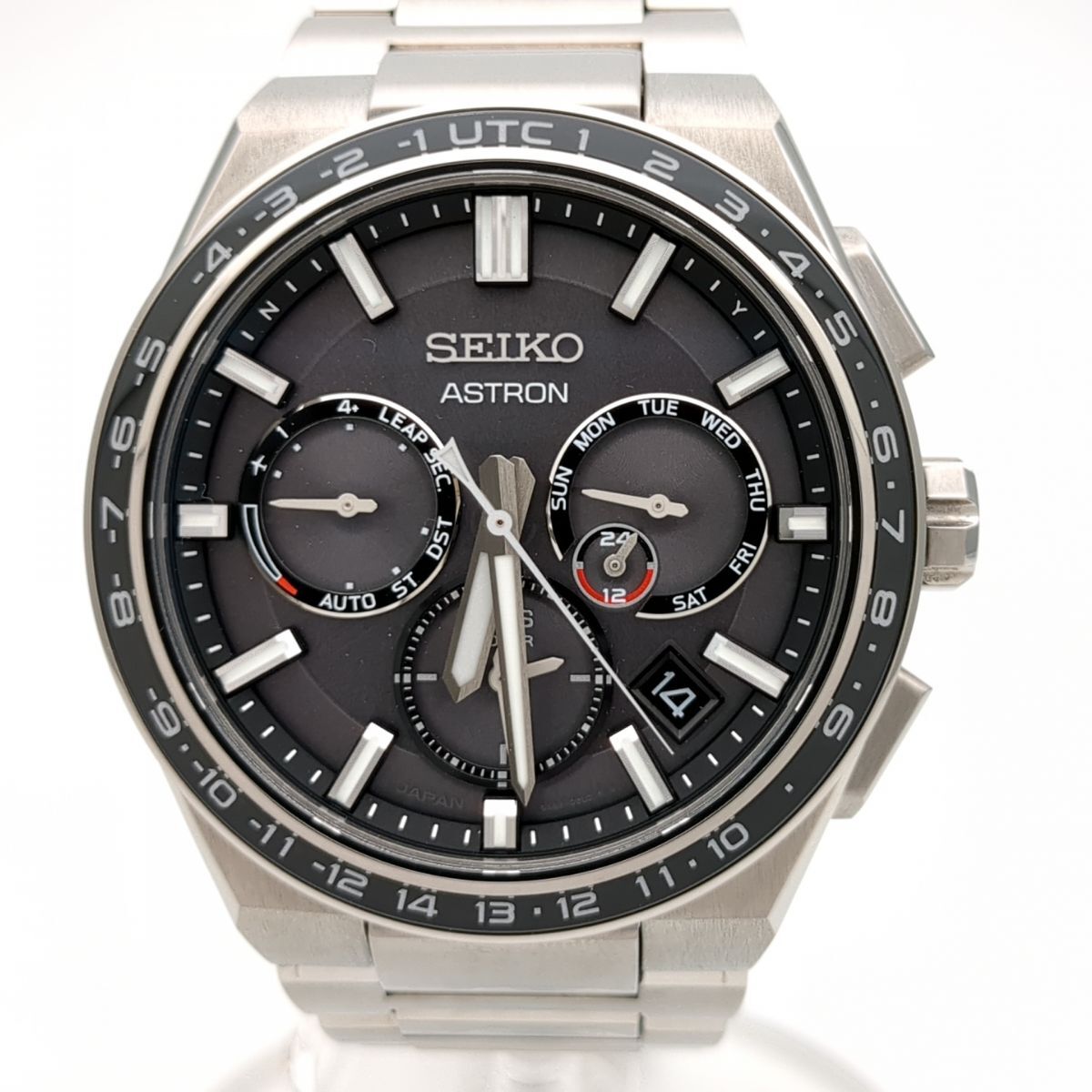 セイコー　アストロン　SBXC111　5X53-0BR0　チタン　ソーラーGPS電波　腕時計　ASTRON　SEIKO ◆3109/宮竹店_画像1