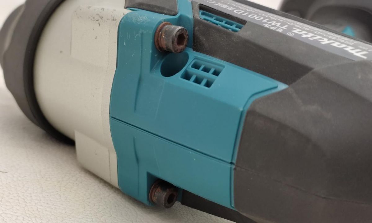 【中古良品】 MAKITA TW1001D 18V 充電式インパクトレンチ 本体のみ 動作確認済 マキタ ◆3117/登呂バザール店_画像6