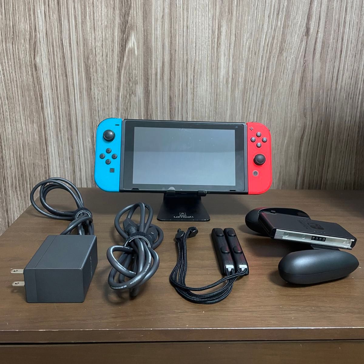 任天堂スイッチ Nintendo Switch 本体 一式【箱無し】