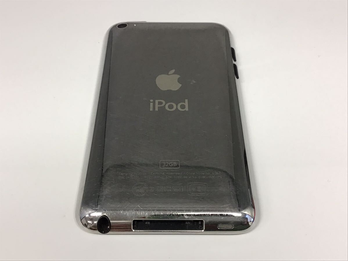 BDCP9 【動作品】 Apple iPod touch A1376 MC544J/A 32GB_画像3