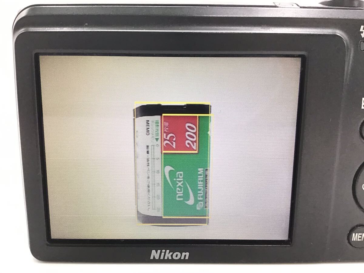 31868 Nikon ニコン COOLPIX A300 コンパクトデジタルカメラ バッテリー付属の画像6