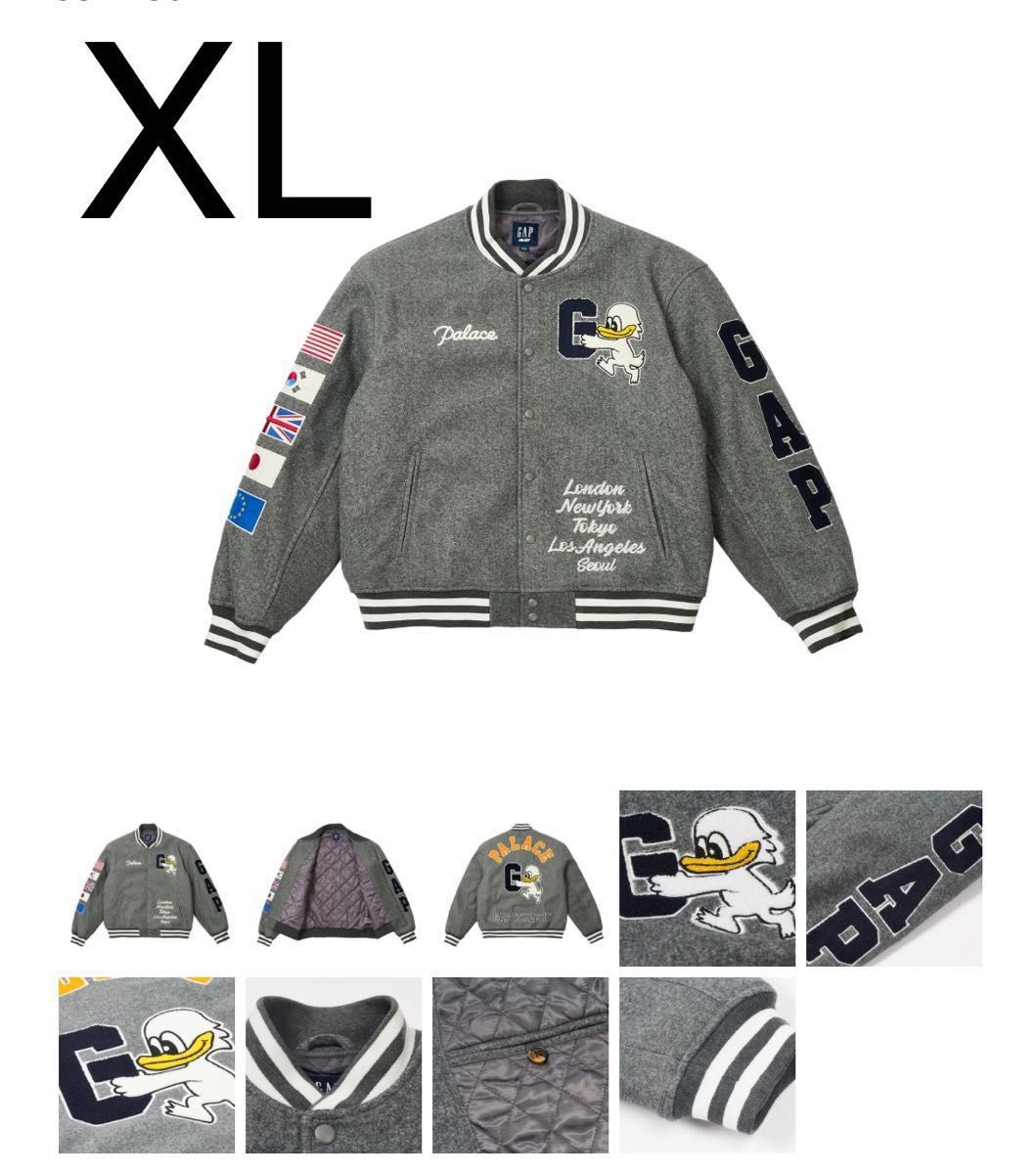 PALACE x Gap Varsity Jacket PALACE x Gap Varsity Jacket
