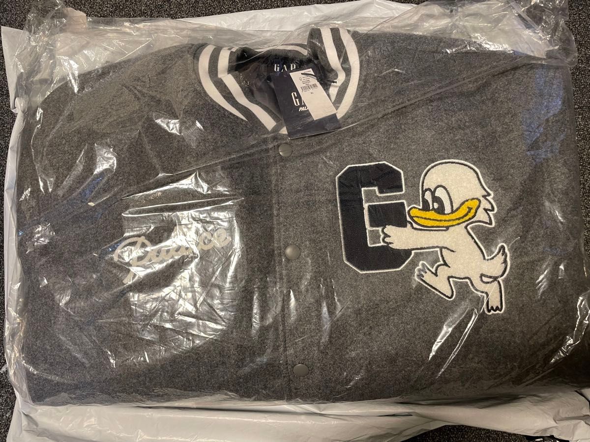 PALACE x Gap Varsity Jacket PALACE x Gap Varsity Jacket