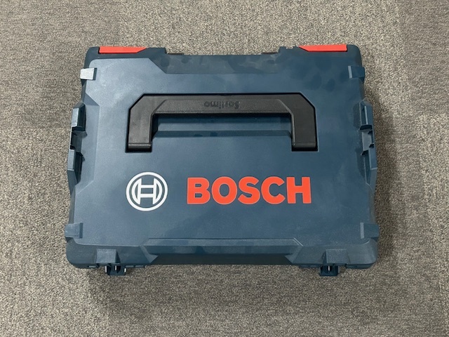 【中古品】ボッシュ 10.8V コードレス マルチ ドライバー ドリル バッテリー 充電器 BOSCH Professional GSR 10.8V-35FC スミ打ち_画像7