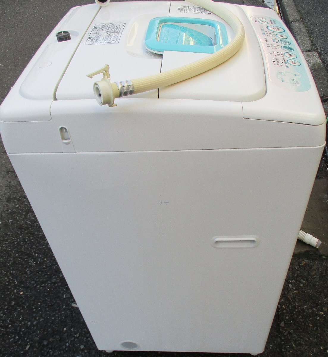 Yahoo!オークション - 東芝 TOSHIBA AW-42SE 4.2kg Twin Air Dry Yahoo!オークション - 東芝 TOSHIBA AW-42SE 4.2kg Twin Air Dry
