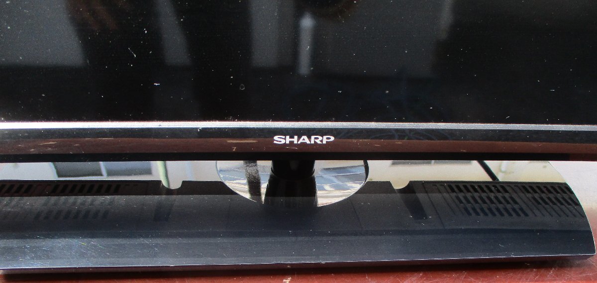 ☆シャープ SHARP LC-32H30 AQUOS 32V型デジタルハイビジョン液晶テレビ◆長時間録画ハードディスク対応4,991円の画像7