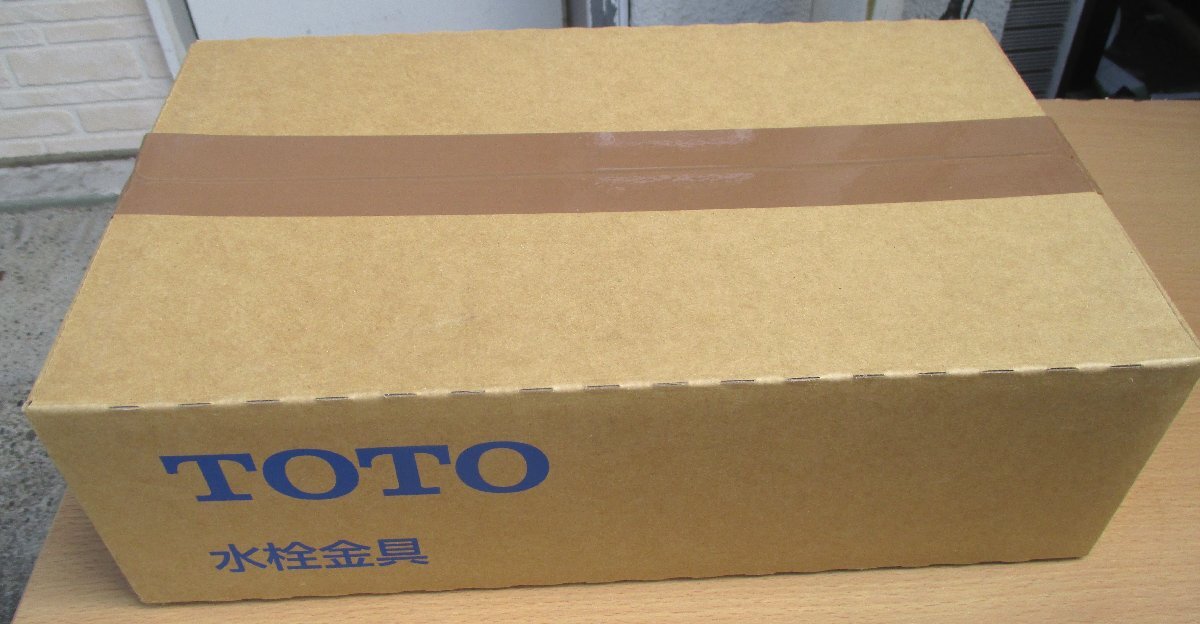 ☆TOTO TBV03401J1 壁付サーモ13 サーモスタットシャワー水栓金具 コンフォートウエーブ1モード◆浴室シャワー水栓11,991円_画像4