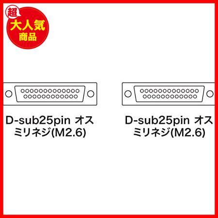 [*! the lowest price!*] *1.5m* 1.5m same period communication ) (25pin/ Cross KRS-117K RS-232C cable 