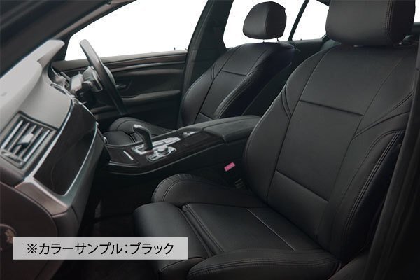 【まるで純正レザーシートのような質感！defi】◆VW フォルクスワーゲン 6Rポロ POLO！本革レザー調シートカバー_画像4