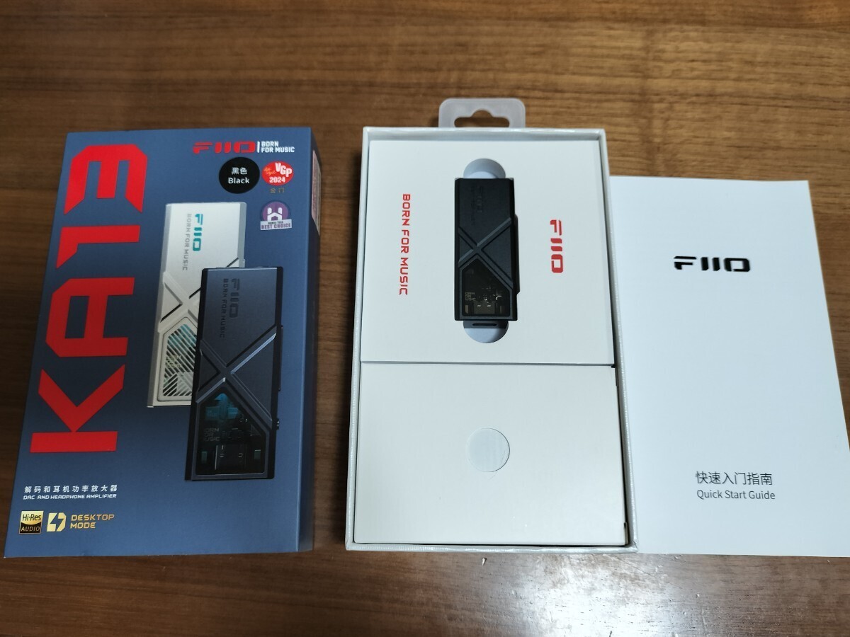 FIIO KA13 USB DAC