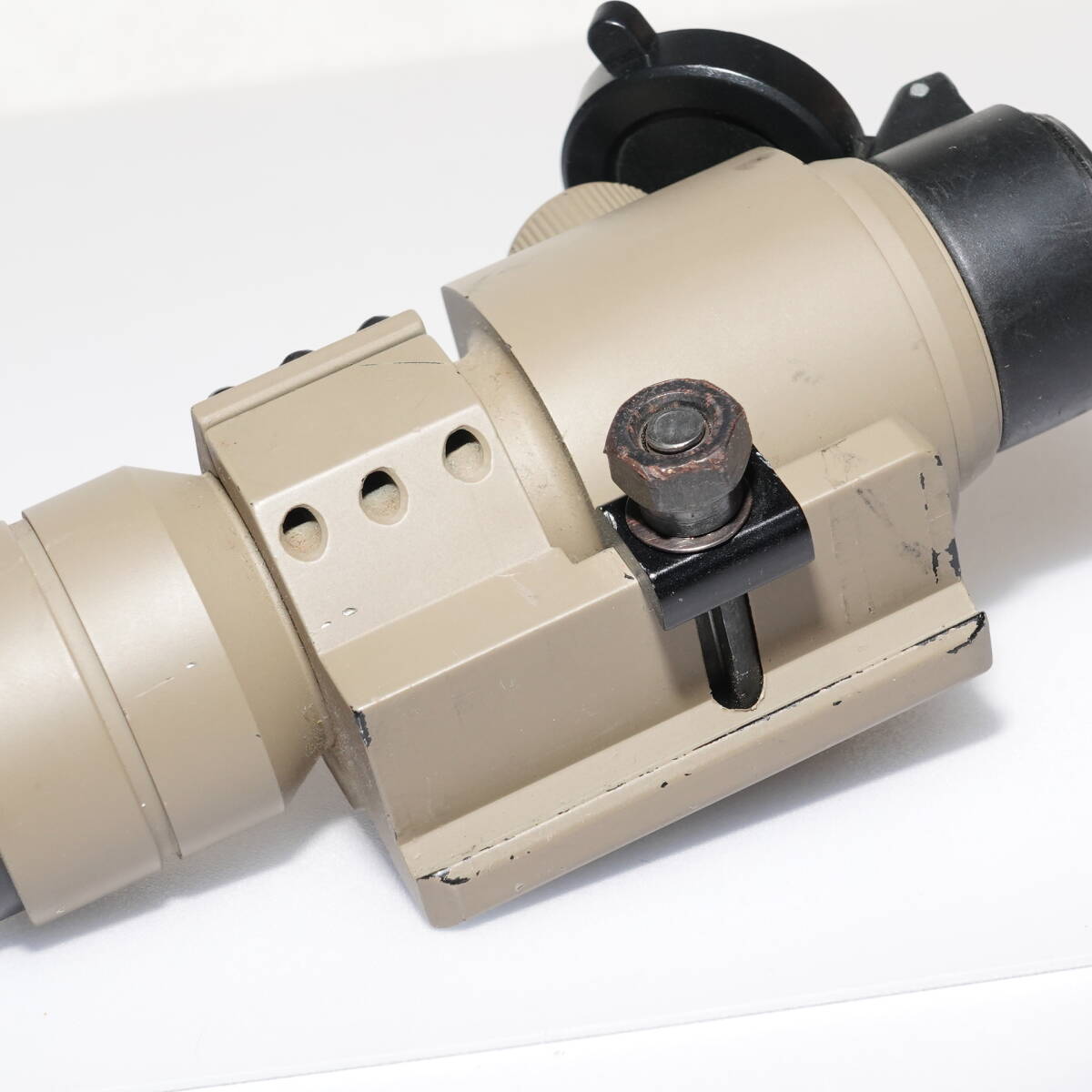  Manufacturers unknown dot site FDE Comp M2 type lighting verification settled 