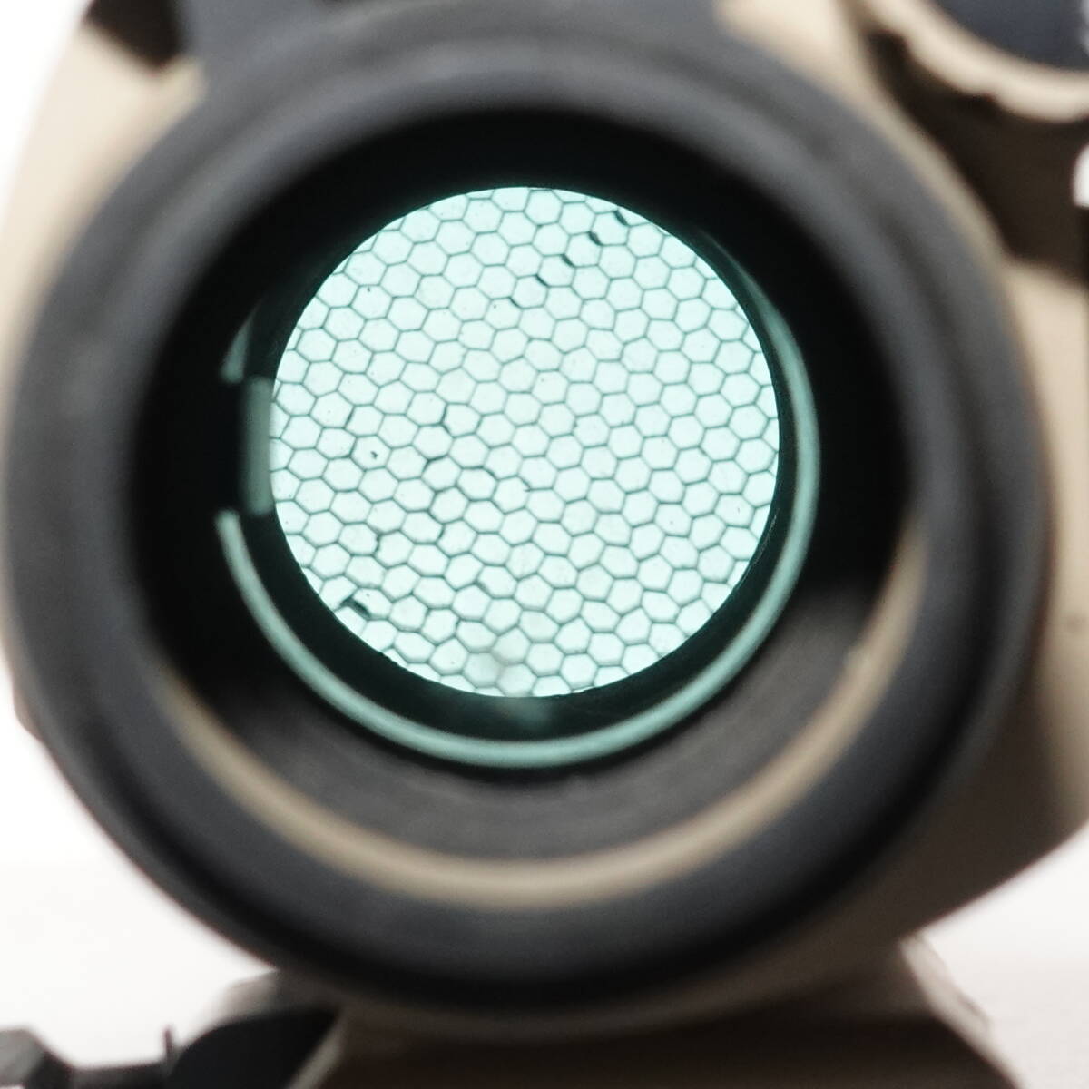メーカー不明 ドットサイト FDE Comp M2タイプ 点灯確認済の画像5