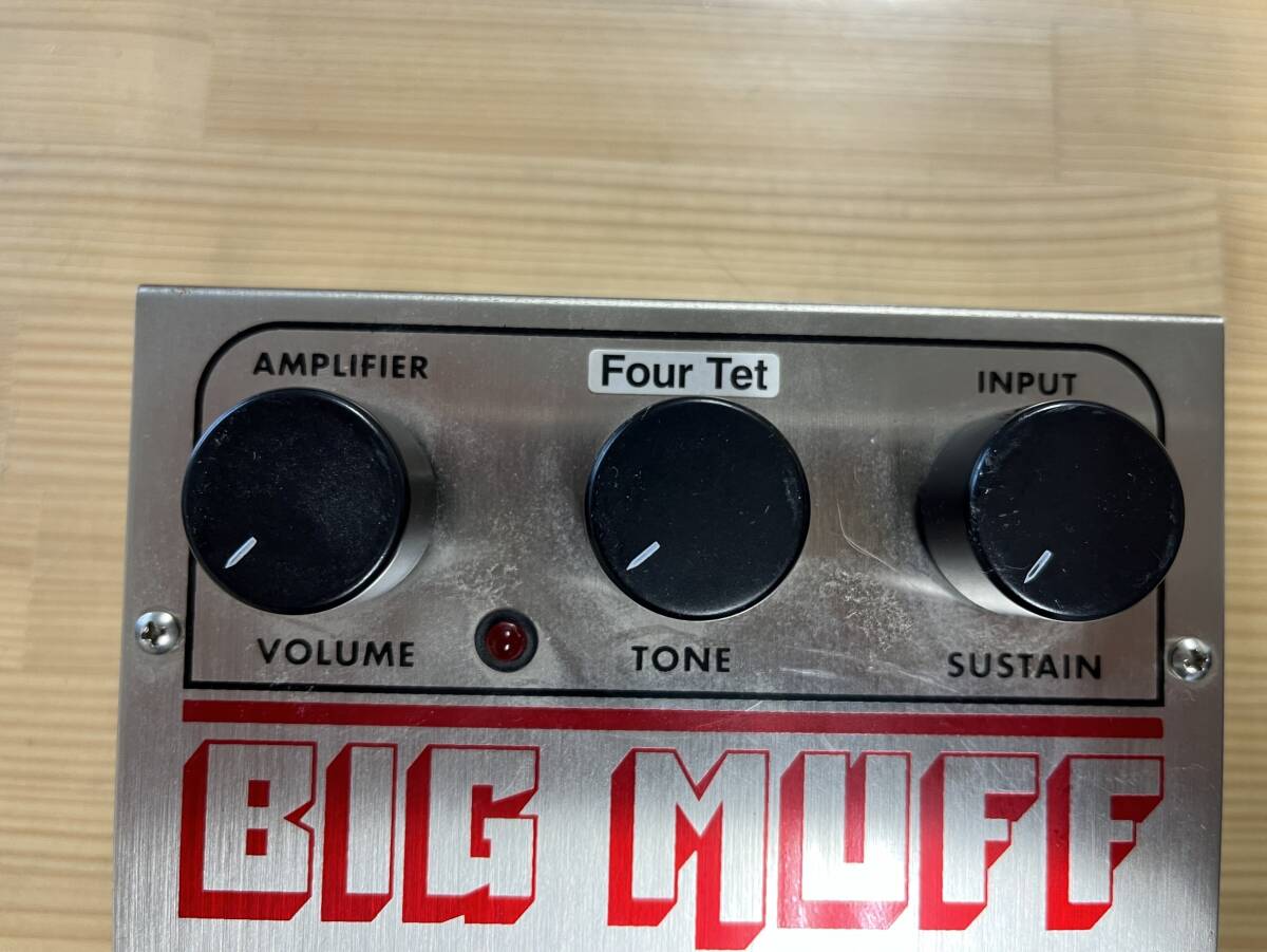 Electro-Harmonix Big Muff エレクトロハーモニクス エフェクターの画像2
