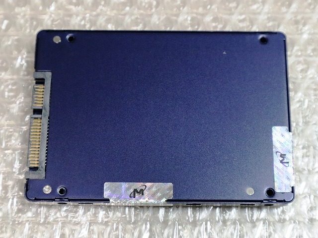 ■ 新品同様　高耐久 エンタープライズ　SSD 480GB Micron 5200 ECO_高耐久 SSD 480GB Micron 5200 ECO