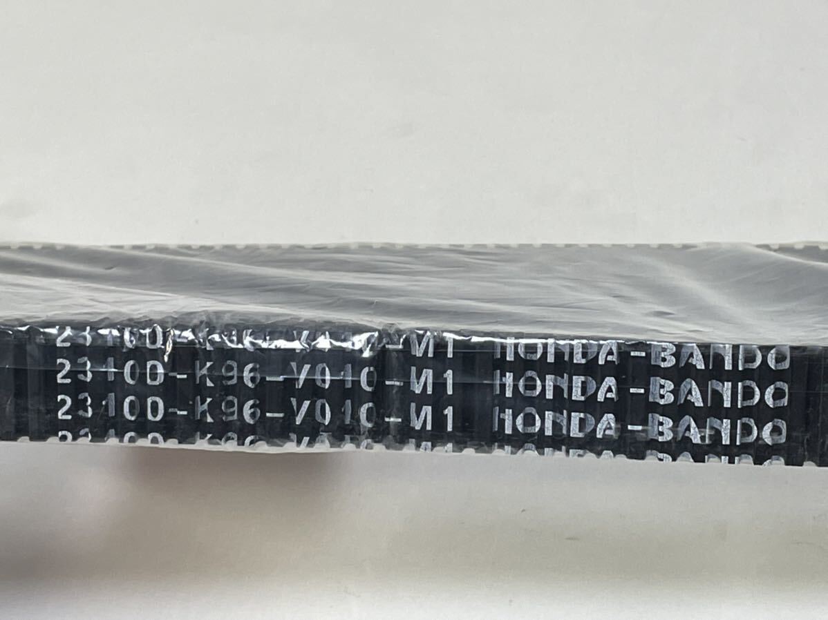 ホンダ PCX125 JF81/84用 純正ドライブベルト交換 3点セット 新品の画像2
