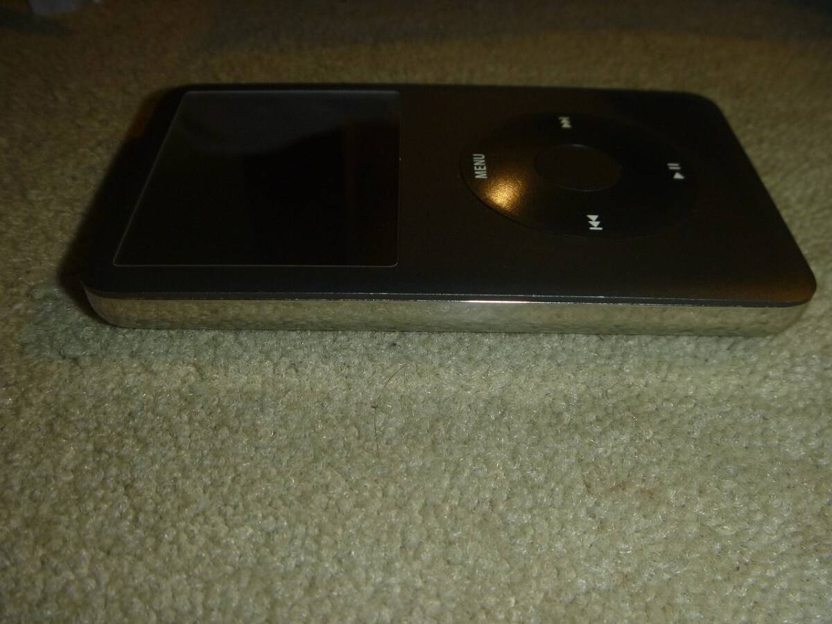 iPod classic 第6世代 120GB MB565J/A の画像8