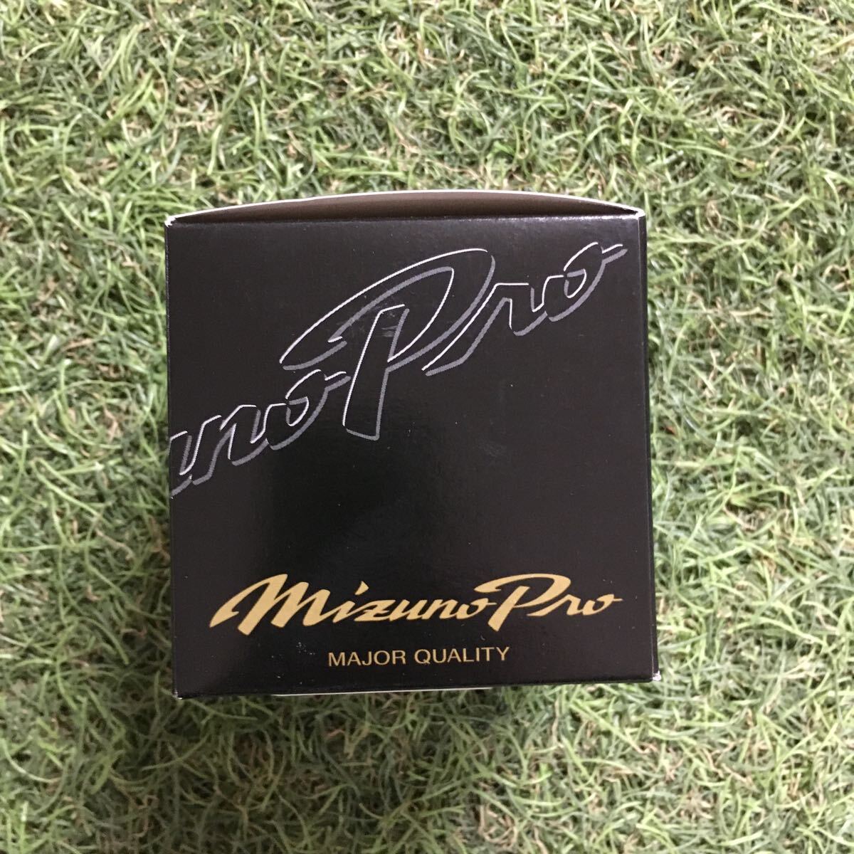 RK1421 MIZUNOPRO ミズノプロ 2ZG-569レザーコンディショナー 保革油 クリーム 野球 4点まとめ 未使用 展示品 アクセサリーの画像3