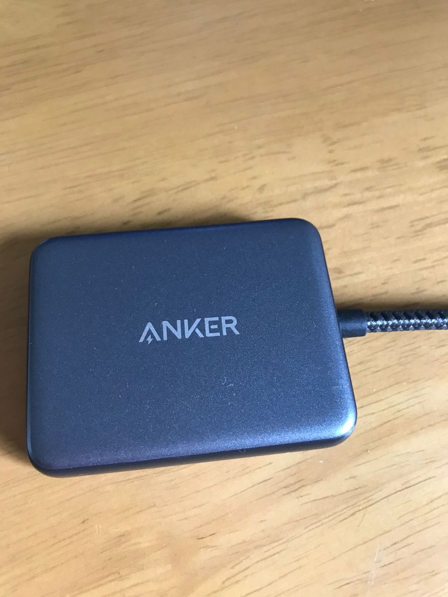 Anker PowerExpand USB-C & Dual HDMI アダプタ1