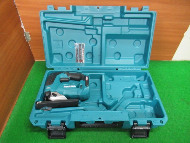 ♪ makita マキタ JV002GZ 充電式ジグソー Bタイプ 40V ※本体+ ♪ makita マキタ JV002GZ 充電式ジグソー Bタイプ 40V ※本体+