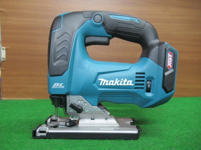 ♪ makita マキタ JV002GZ 充電式ジグソー Bタイプ 40V ※本体+ ♪ makita マキタ JV002GZ 充電式ジグソー Bタイプ 40V ※本体+