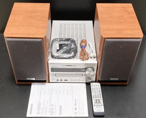 [ finest quality beautiful goods * original remote control attaching ]ONKYO Onkyo X-NFR7+D-NER-7 NFR-9X player X-NFR7X X-NFR7TX X-NFR7FX. siblings machine 