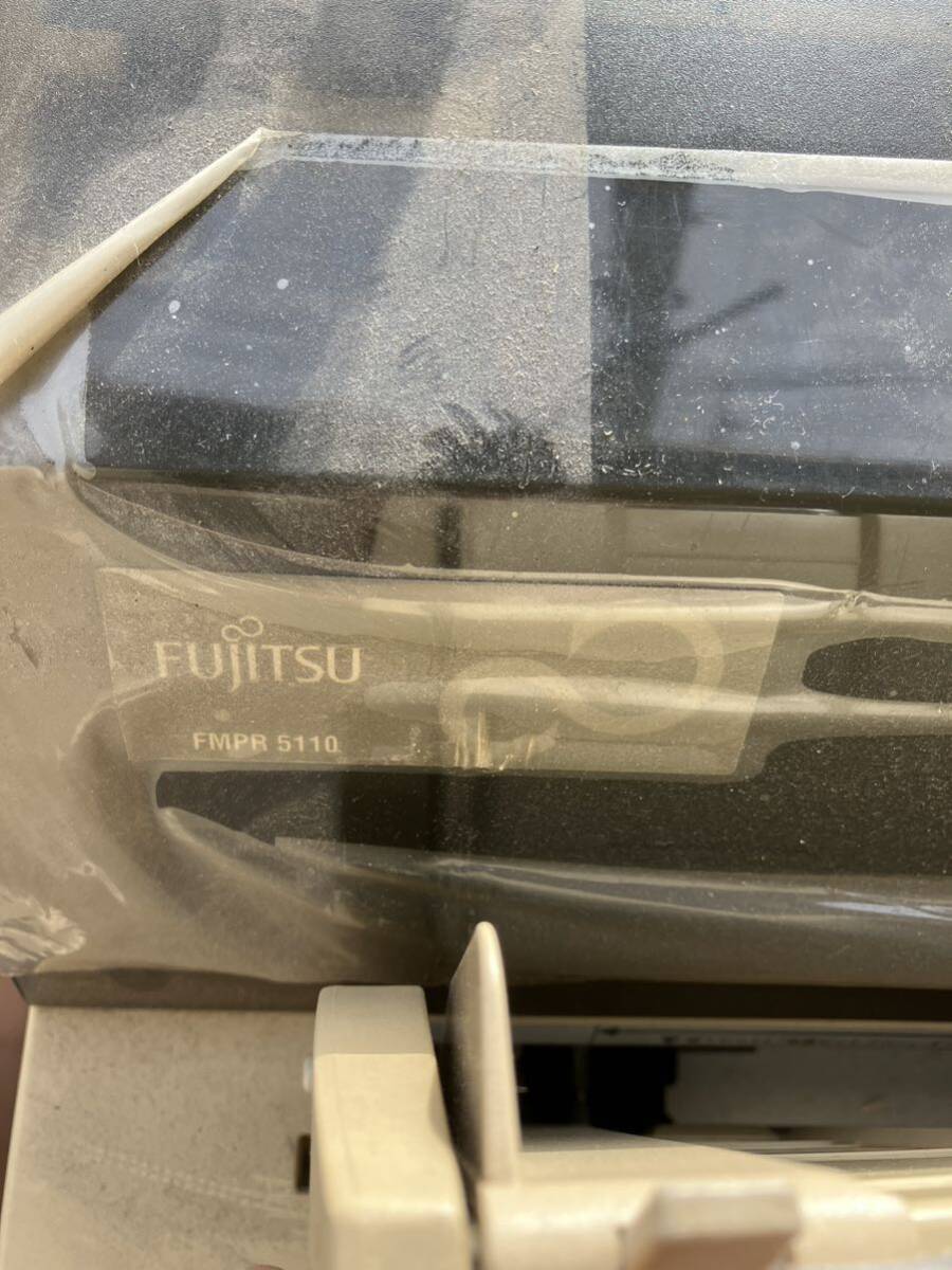 説明文必読 直接手渡し対可能同梱不可 ジャンク動作未確認通電未確認 Fujitsu FMPR5110の画像3
