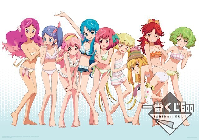 一番くじ　AKB0048　E賞オリジナルポスター 　A1サイズ　6枚セット_画像3