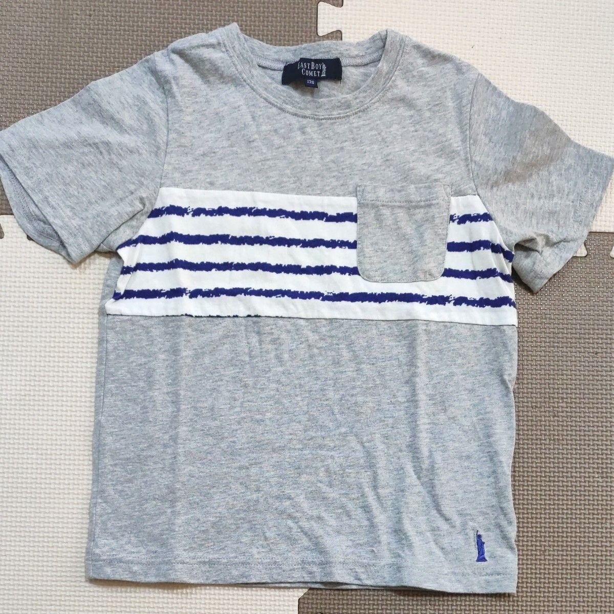 半袖 Tシャツ4枚セット（size120）