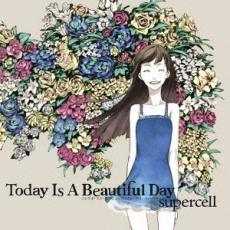 Today Is A Beautiful Day 通常盤 中古 CD_画像1