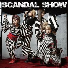 SCANDAL SHOW 通常盤 中古 CD_画像1