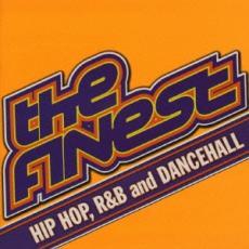 the finest HIP HOP R＆B and DANCEHALL ザ・ファイネスト 2CD 中古 CD_画像1