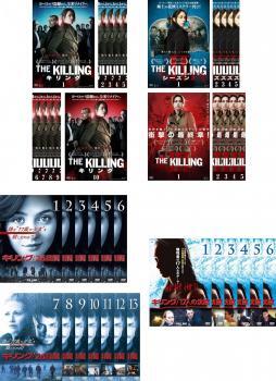 THE KILLING キリング 全39枚 シーズン1、2、3、26日間、17人の沈黙 レンタル落ち 全巻セット 中古 DVD_画像1