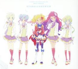 TVアニメ データカードダス アイカツスターズ! ベストアルバム 2 STARS☆SHOWER 中古 CD_画像1