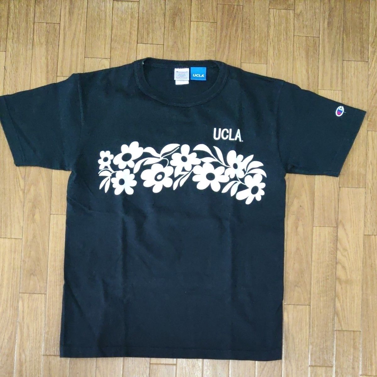 超美品 未使用 チャンピオン T1011 USA製 Tシャツ Mサイズ UCLA｜Yahoo!フリマ（旧PayPayフリマ）