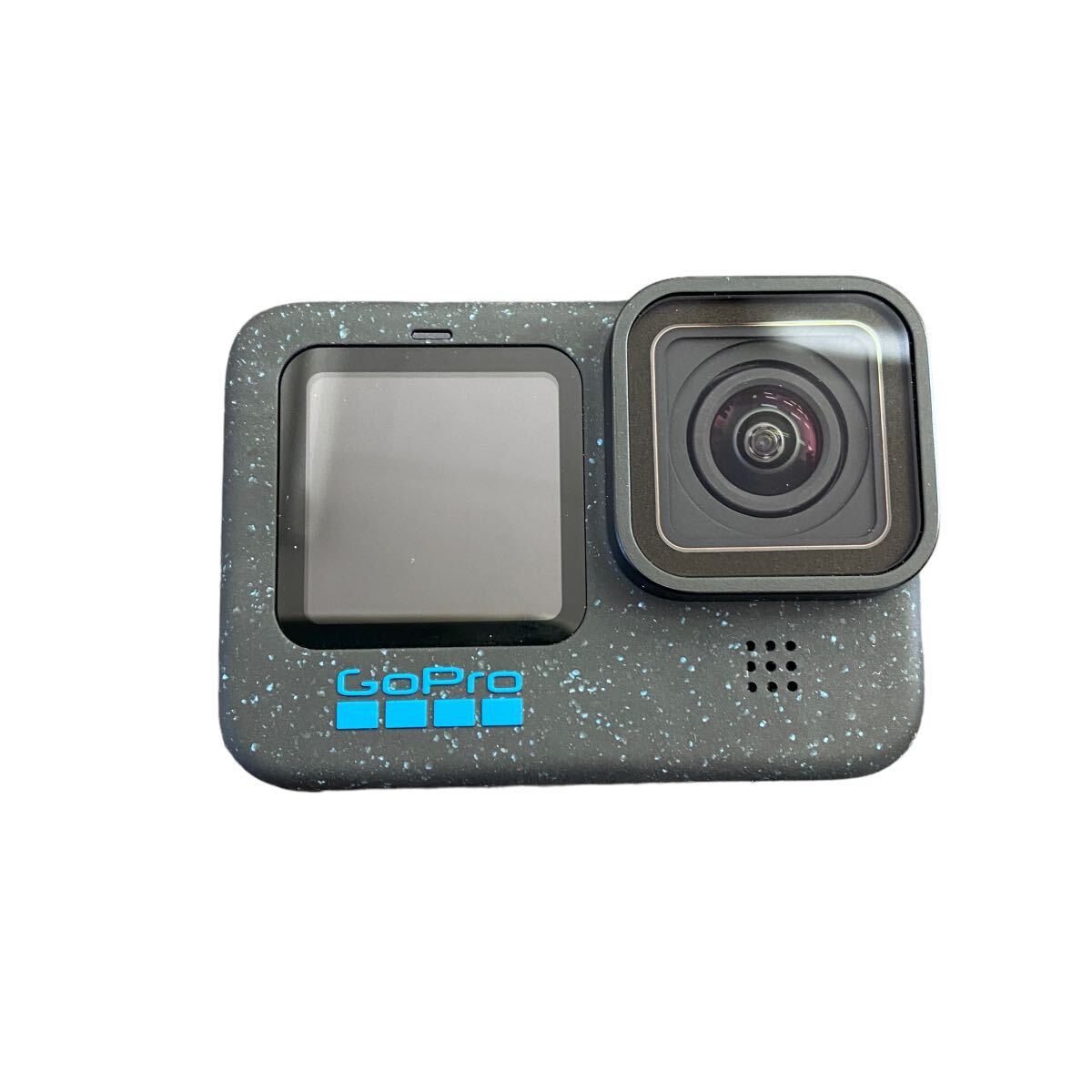 動作確認済み GoPro BLACK HERO 12 ゴープロ 64G SDカード付き 保証有 2024年 3月 購入品の画像2