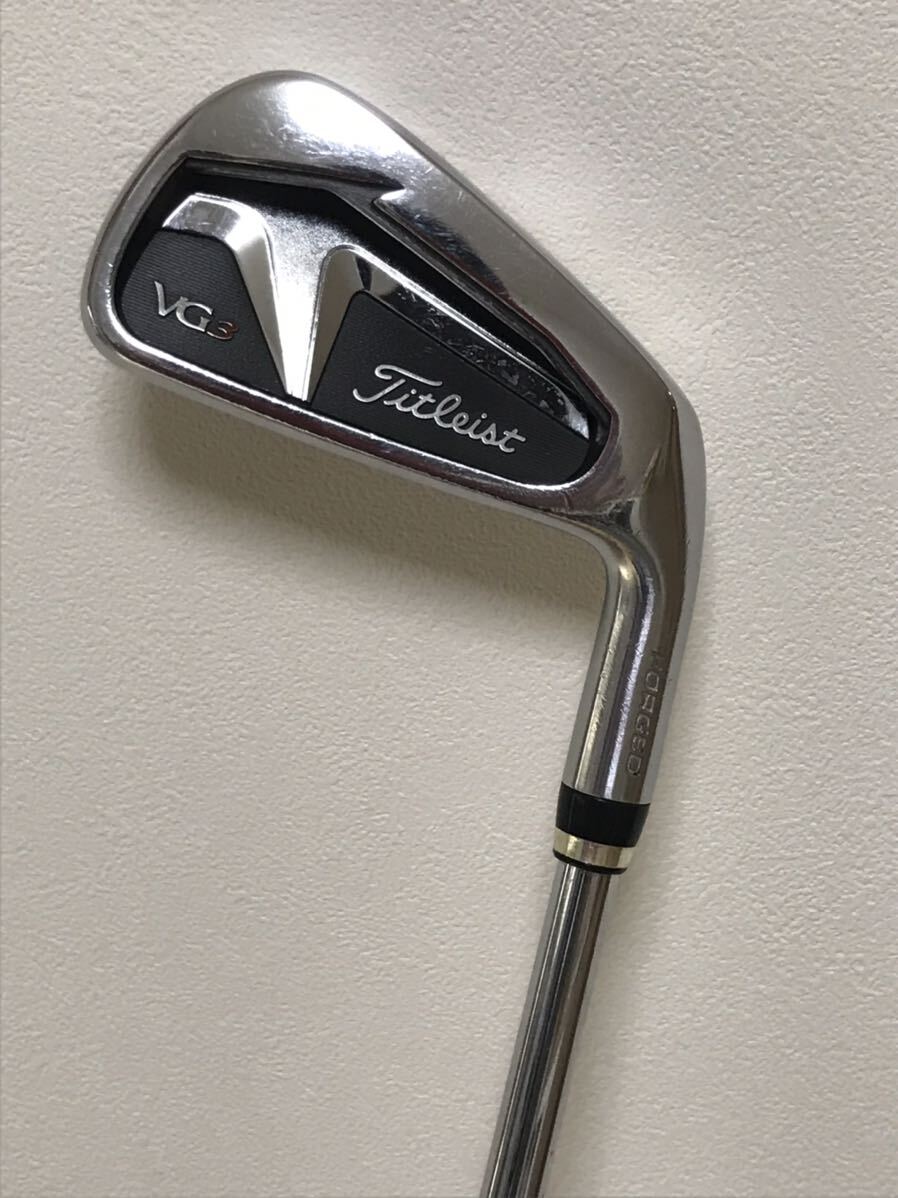 名器　タイトリストVG3　titleist 5番アイアン NS PRO 950GH S_画像1