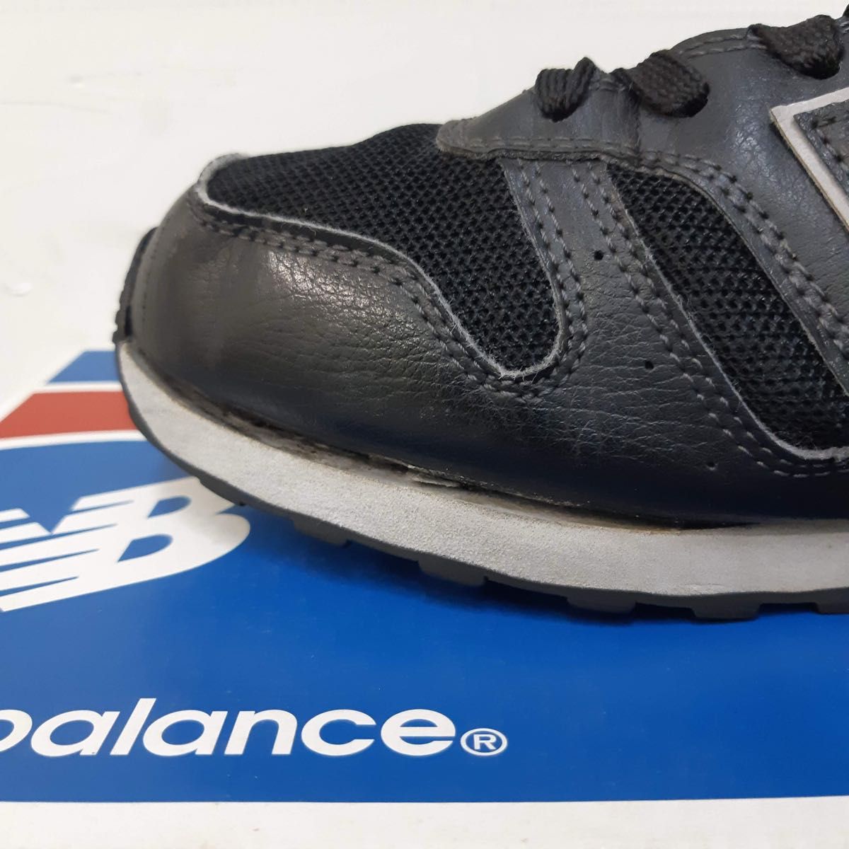 ニューバランス New Balance スニーカー　26.0 M368 JBK