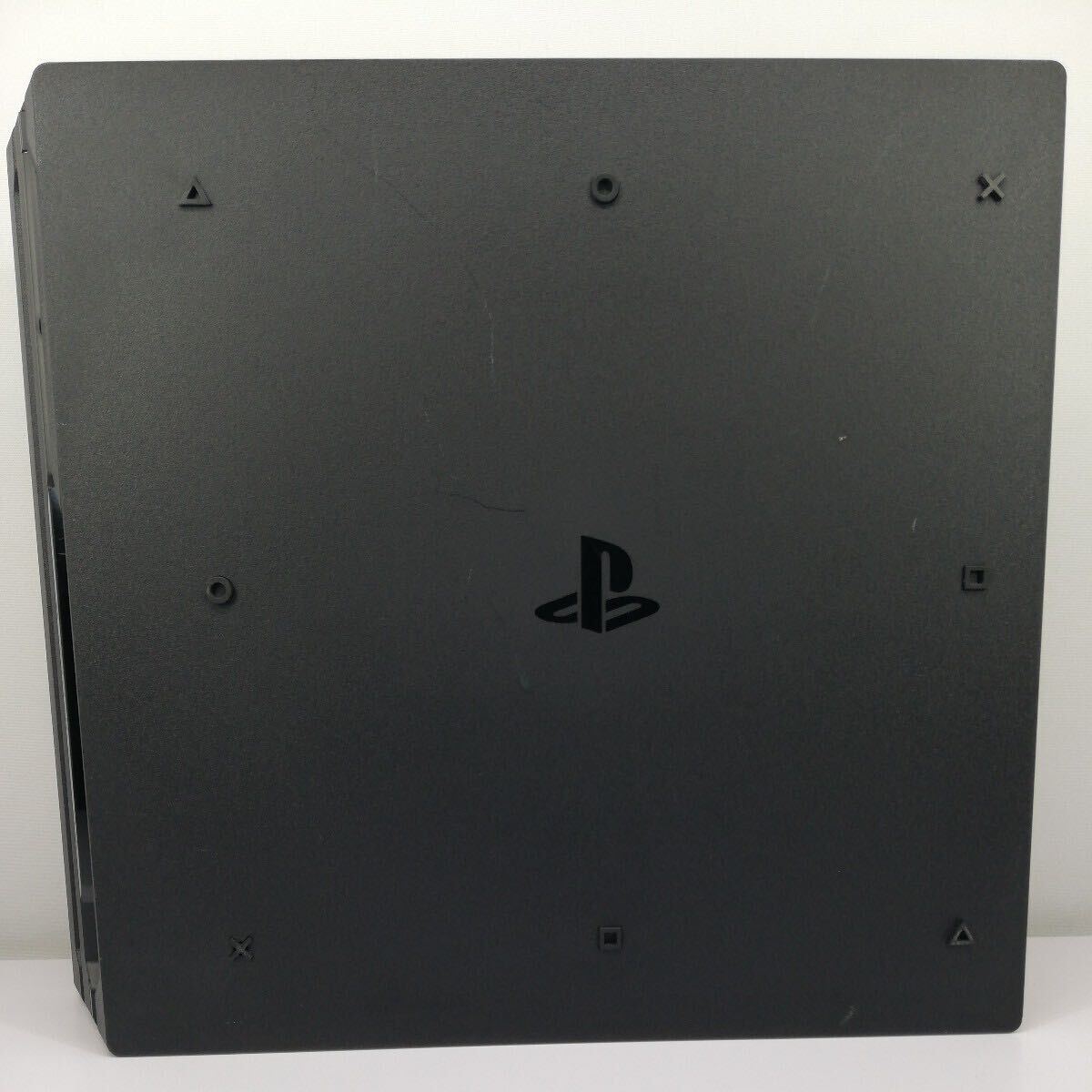 サ)[ジャンク] SONY ソニー PlayStation4 PS4 プレイステーション4 プレステ4 CUH-7000B 家庭用ゲーム機 ドライブ不良 管理Y_画像6