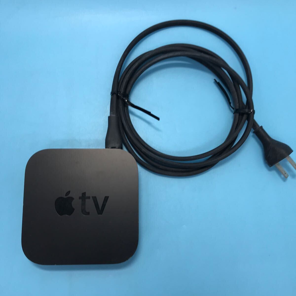 サ) [初期化済み] Apple アップル TV 第3世代 A1469 管理Mの画像1