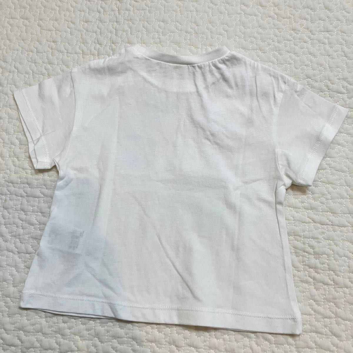 新品　ピューピルハウス　リボンTシャツ　100㎝