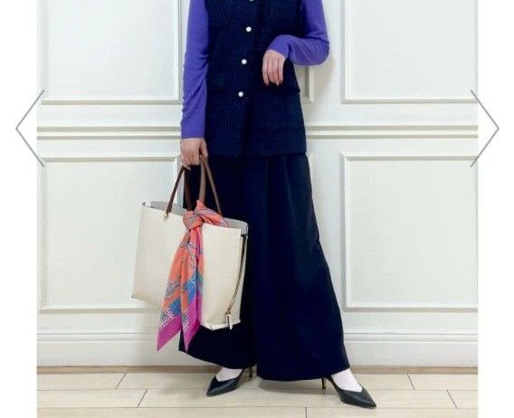 【E'POR】【A4対応】 Y BAG Wide rope トートバッグ ショルダーバッグ 通勤 大容量 ビジネスバッグ オシャレ