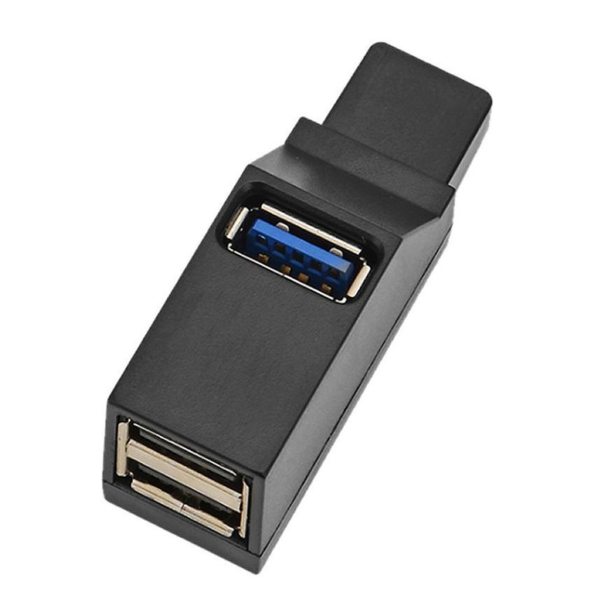 USBハブ 増設ハブ 3ポート USB3.0＋USB2.0コンボハブ ポート拡張 PC周辺機器 USBポート OSYAHUB_画像5