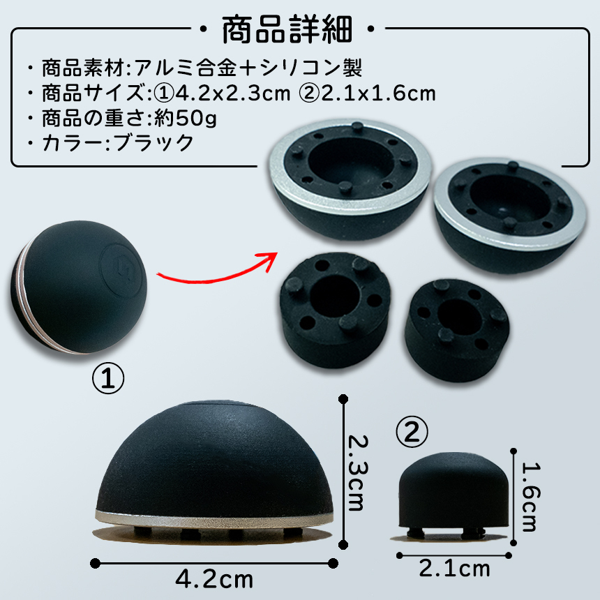 ノートパソコンスタンド 球体型 たまご型 負担軽減 持ち運び 携帯スタンド スタンド 放熱性 冷却 NOTOSUTA_画像4