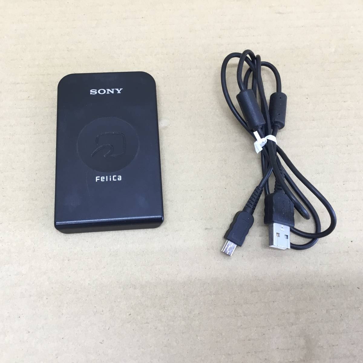 [2305251002] Sony Non-Contact Reader Card/Writer RC-S330